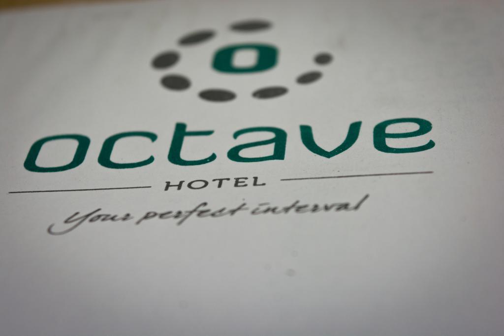 Octave Hotel - Double Road Бангалор Екстериор снимка